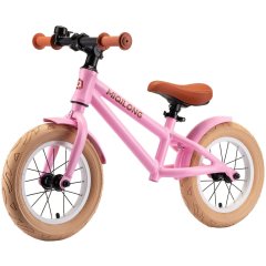 Беговел Miqilong RVA 12 розовый ZCY-RVA12-PINK