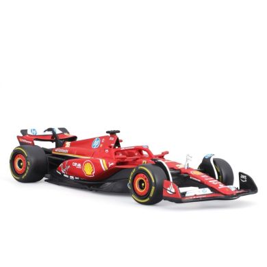 Автомодель FERRARI RACING SF 24 (1:43) 18-36844