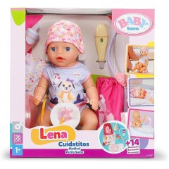 Лялька Baby Born &ndash; Лена у лікаря (36 см)