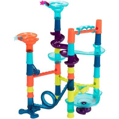 Конструктор серии Marble Run Суперлабиринт Battat BX1731Z
