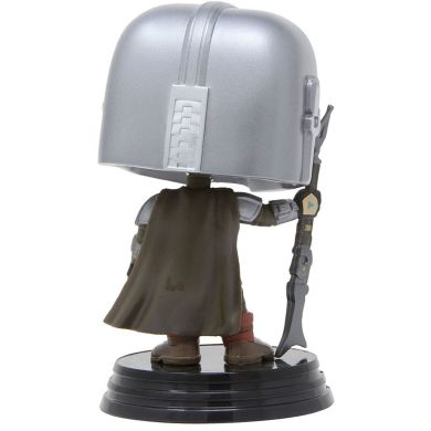 Ігрова фігурка Funko Pop! серії «Мандалорець» — Мандалорець фінал 45545
