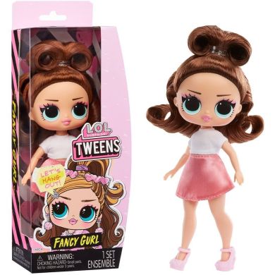 Лялька L.O.L. SURPRISE! серії OPP Tweens МОДНИЦЯ 988922
