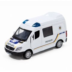 Автомодель MERCEDES-BENZ SPRINTER ПОЛІЦІЯ 250294