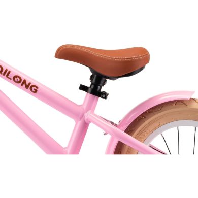 Біговел Miqilong RVA 12 рожевий ZCY-RVA12-PINK