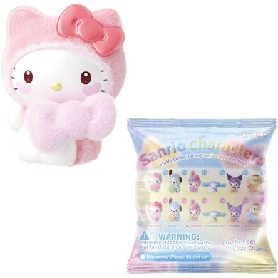 Фігурка-сюрприз POP TOP SANRIO МИЛІ ДРУЗІ (в ас.) 25MQD-012