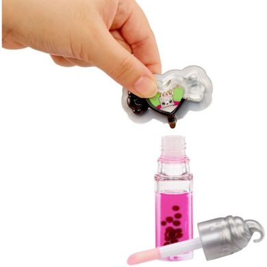 Ігровий набір з лялькою та блиском для губ YUMMILAND (ЯМІЛЕНД) SS МІСТІ КЕЙКС 545804