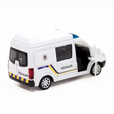 Автомодель MERCEDES-BENZ SPRINTER ПОЛІЦІЯ 250294
