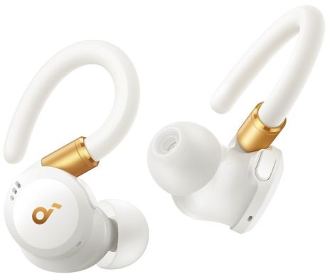 Навушники Anker SoundСore Sport X20 White