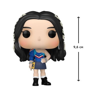 Игровая фигурка FUNKO POP! серии Blackpink ДЖИСА 72604