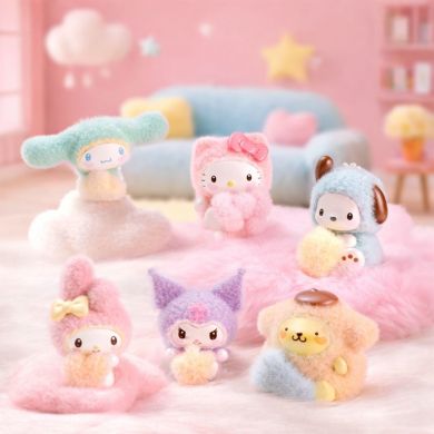 Фігурка-сюрприз POP TOP SANRIO МИЛІ ДРУЗІ (в ас.) 25MQD-012