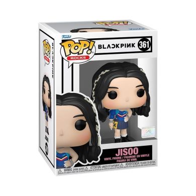 Игровая фигурка FUNKO POP! серии Blackpink ДЖИСА 72604
