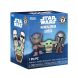 Ігрова фігурка Mystery Minis - Мандалорець і Ґроґу (в асорт., у диспл.)