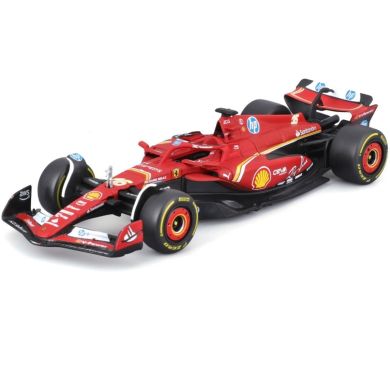 Автомодель FERRARI RACING SF 24 (1:43) 18-36844