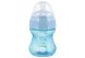 Дитяча антиколькова пляшечка Nuvita Mimic Cool 150 мл блакитна NV6012, Блакитний