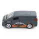 Автомодель серии Шевроны Героев TOYOTA ALPHARD Отряд бабочек KM6011