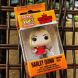 Игровая фигурка на клипсе FUNKO POP! серии Отряд самоубийц ГАРЛИ КВИНН 56007