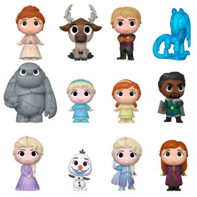 Ігрова фігурка Funko Mystery Minis Крижане Серце 2, 7 см 40908