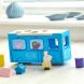 Дерев'яний ігровий набір-сортер Peppa Шкільний автобус Пеппи Peppa Wooden 7222