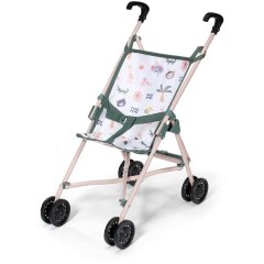 Коляска для куклы BABY BORN ТРОПИКИ (прогулочная, сложная) 838327