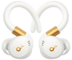 Навушники Anker SoundСore Sport X20 White