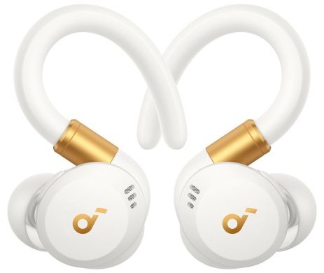 Навушники Anker SoundСore Sport X20 White