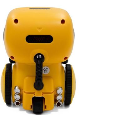 Інтерактивний робот з голосовим управлінням AT-Rоbot жовтий укр.мова AT001-03-UKR