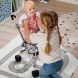 Візочок для ляльки BABY BORN ТРОПІКИ (прогулянкова, складна) 838327