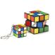 Набор головоломок 3х3 Rubik's Классическая Упаковка Кубик и мини-кубик (с кольцом) 6062800