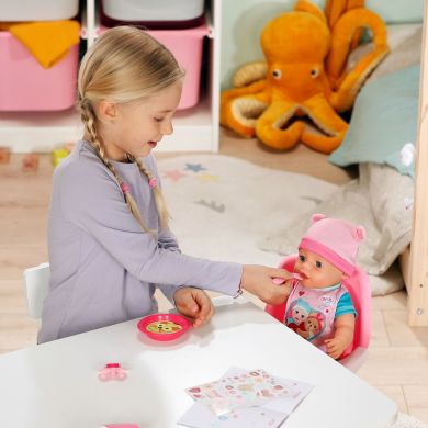 Лялька BABY BORN ЧАРІВНА ЕММА (43 cm, з аксесуарами) 834800