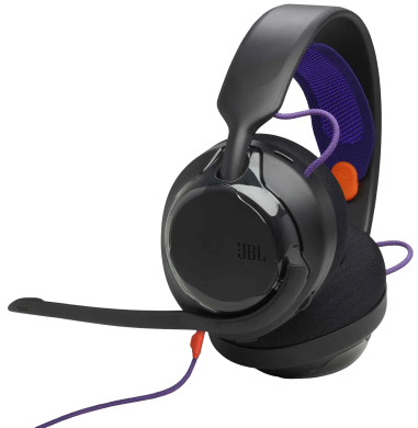 Гарнітура JBL QUANTUM 250 Black (JBLQTUM250BLK)