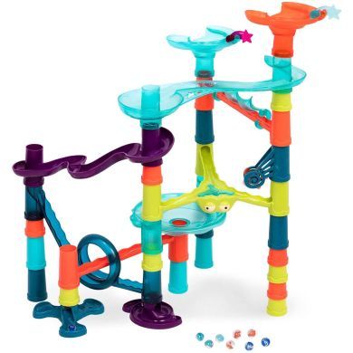 Конструктор серии Marble Run Суперлабиринт Battat BX1731Z