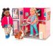 Игровой набор Ветеринарная клиника розовый, Our Generation BD35140Z