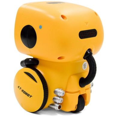 Інтерактивний робот з голосовим управлінням AT-Rоbot жовтий укр.мова AT001-03-UKR