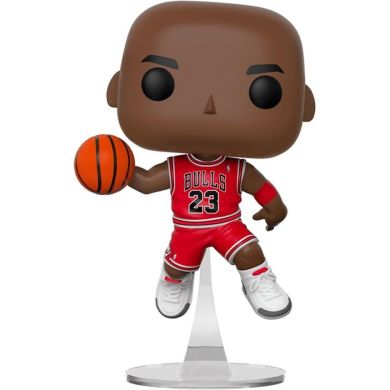 Ігрова фігурка FUNKO POP! серії NBA: Bulls - МАЙКЛ ДЖОРДАН 36890