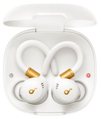 Навушники Anker SoundСore Sport X20 White