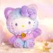 М&rsquo;яка іграшка-сюрприз на кліпсі Pop Top Hello Kitty &ndash; Казкові бажання