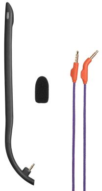 Гарнітура JBL QUANTUM 250 Black (JBLQTUM250BLK)