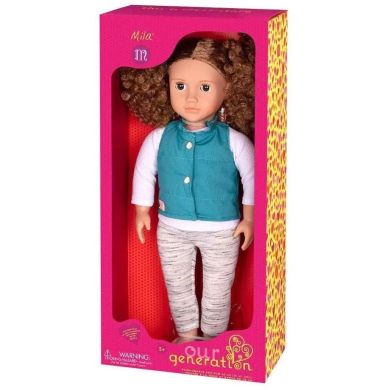 Лялька Our Generation Міла 46 см BD31235Z
