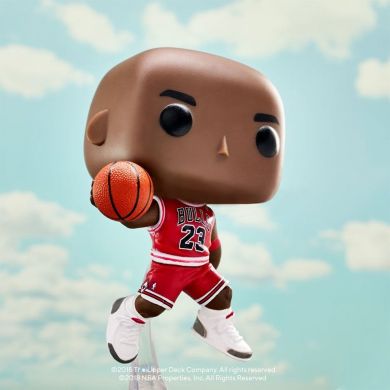 Ігрова фігурка FUNKO POP! серії NBA: Bulls - МАЙКЛ ДЖОРДАН 36890