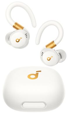 Навушники Anker SoundСore Sport X20 White