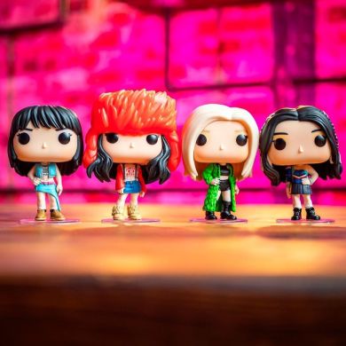Игровая фигурка FUNKO POP! серии Blackpink ДЖИСА 72604