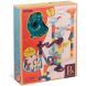 Конструктор серии Marble Run Суперлабиринт Battat BX1731Z