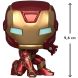 Игровая фигурка серии Avengers Game ЖЕЛЕЗНЫЙ ЧЕЛОВЕК В ТЕХНОКОСТЮМЕ Funko 47756