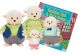 Набір фігурок Li'l Woodzeez Сім'я Овець 6159M
