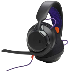Гарнітура JBL QUANTUM 250 Black (JBLQTUM250BLK)