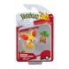 Набір ігрових фігурок Pokemon W16 - Фенекін і Бонслай