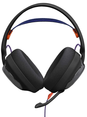 Гарнітура JBL QUANTUM 250 Black (JBLQTUM250BLK)