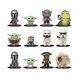 Ігрова фігурка Mystery Minis - Мандалорець і Ґроґу (в асорт., у диспл.)