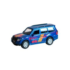 Автомодель Технопарк Mitsubishi Pajero Sport Синий SB-17-61-MP-S-WB