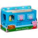 Деревянный игровой набор-сортер Peppa Школьный автобус Пеппи Peppa Wooden 7222